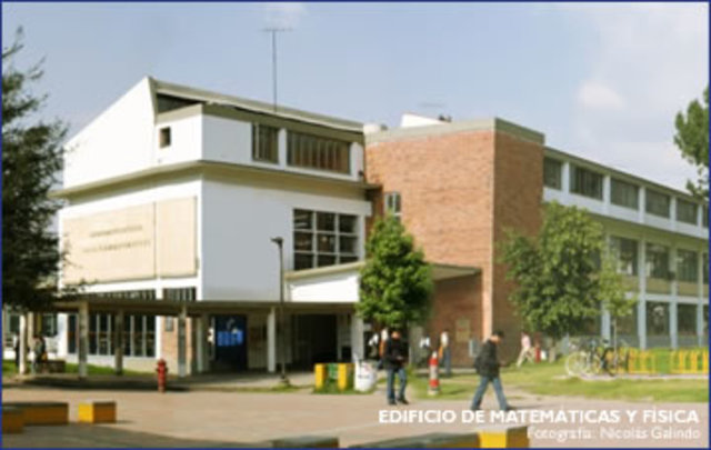 Investigador de la Universidad nacional de colombia