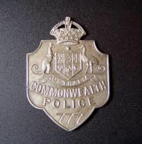 Commonwealth Police Force