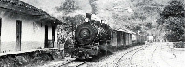 Trazado de ferrocarril