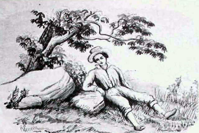 Proyección vía Bogotá Meta