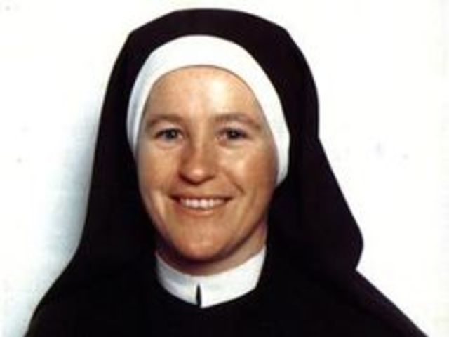 Irene joins the Sisters of Saint Joseph