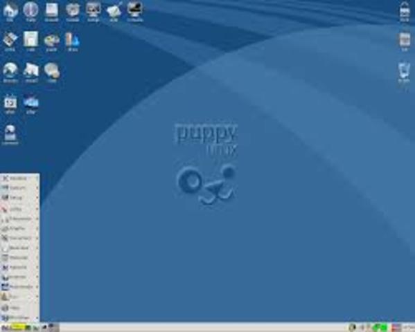 Puppy linux