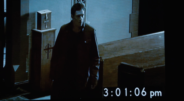 KILMER spotted in New York