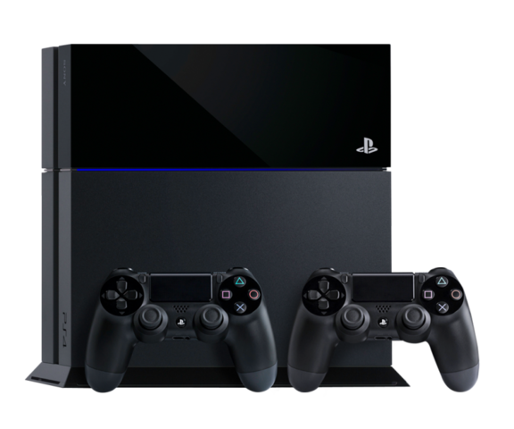 PlayStation 4 released.