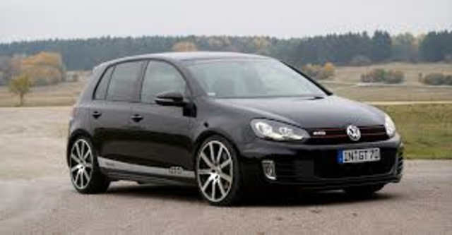 We got a brand new car