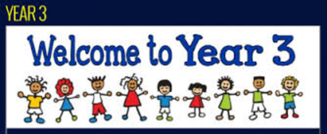 Term 3 of Year 3