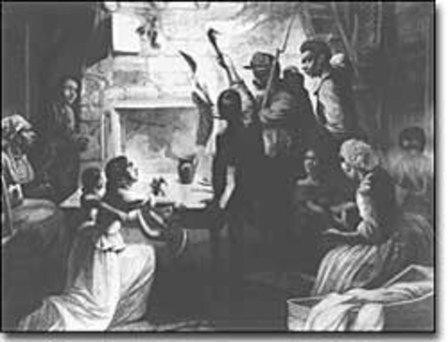 The emancipation proclamation