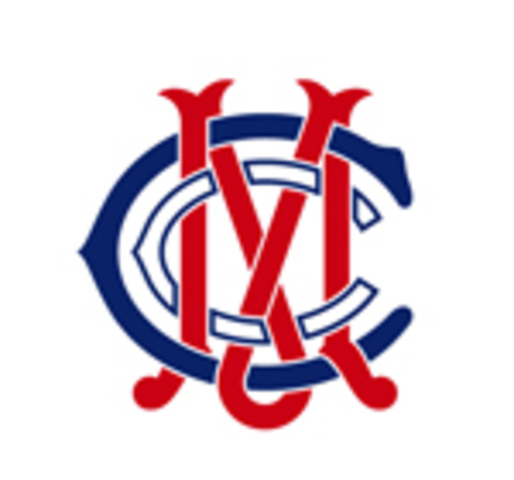 The Melbourne Cricket Club was founded