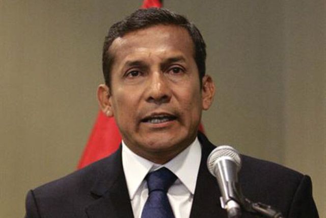 Humala dice que aumento del sueldo mínimo está en evaluación