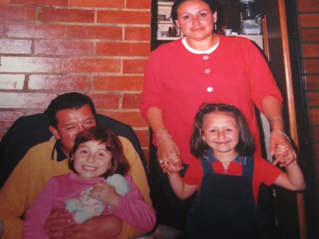 Nacimiento de Tatiana