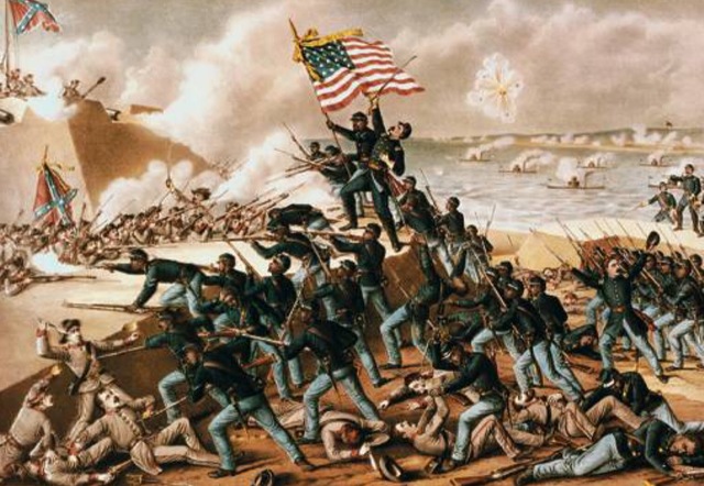 Assault on Battery Wagner