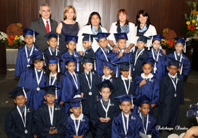 grado de quinto de primaria