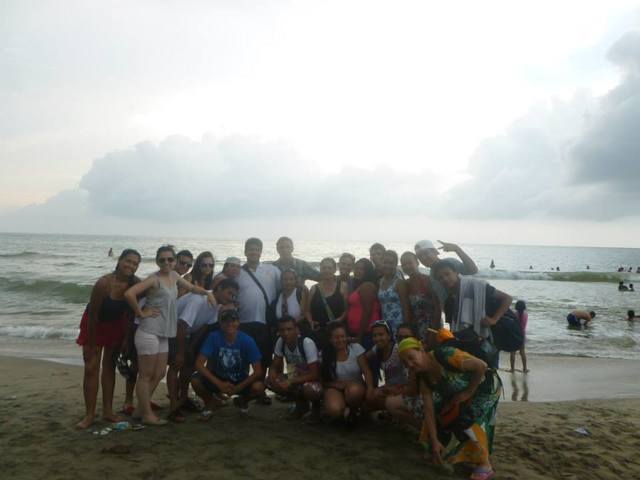 viaje a Barranquilla