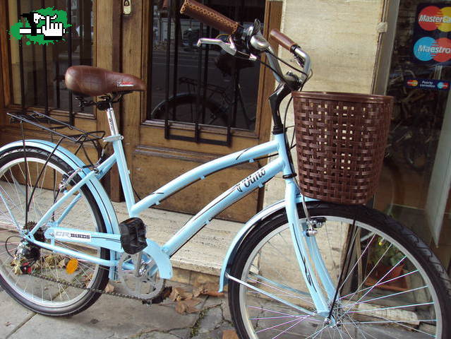 accidente de bicicleta