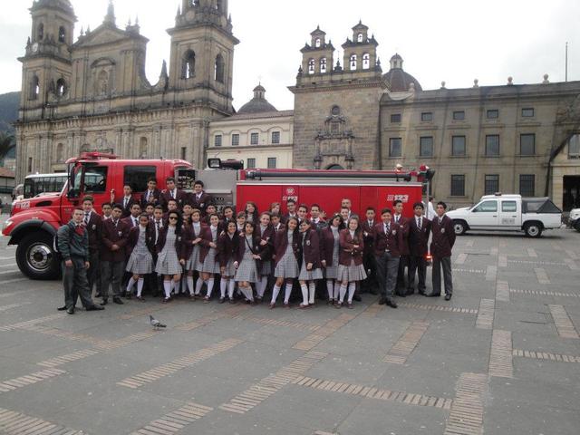 Ingreso a bachillerato