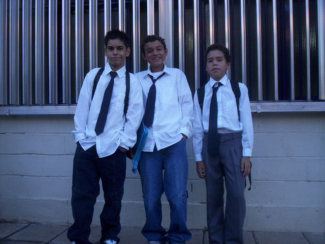 ingreso a la secundaria