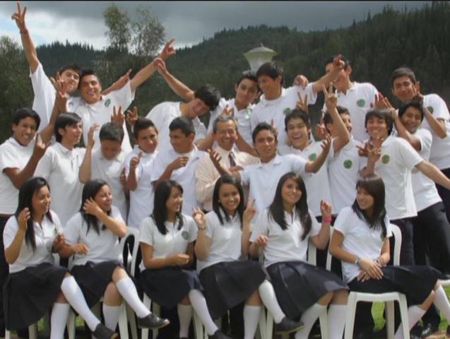 Graduación Secunadria