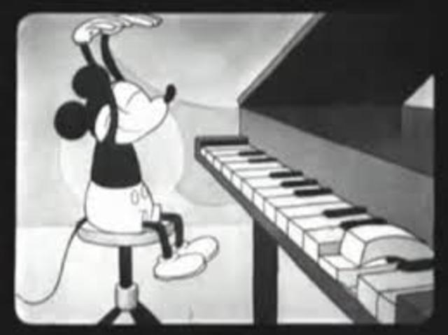 Presentacion de piano clasico