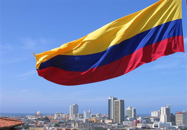 Nacionalidad colombiana