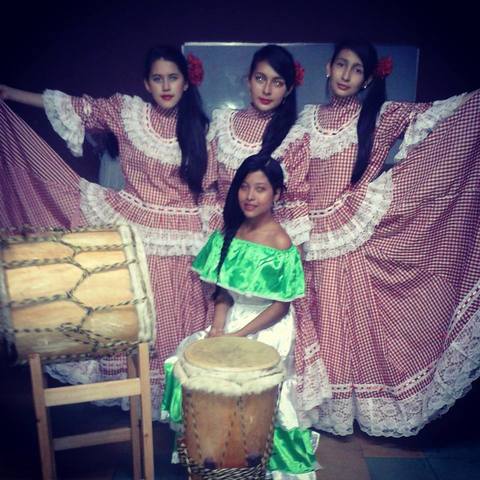 primer puesto concurso de baile en tunja