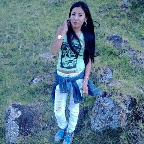 Vanesa se fue a pasear