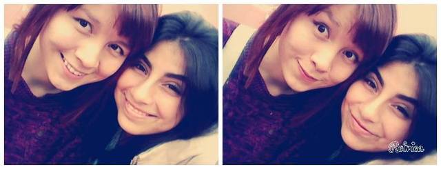 reencuentro con viejas de recuerdos.