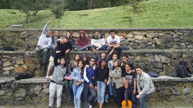 Ingresa a la universidad