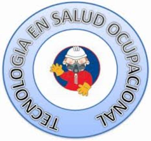Tecnologa en salud ocupacional