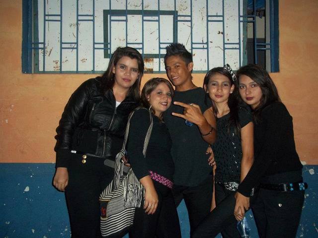 participacion tribu gotica