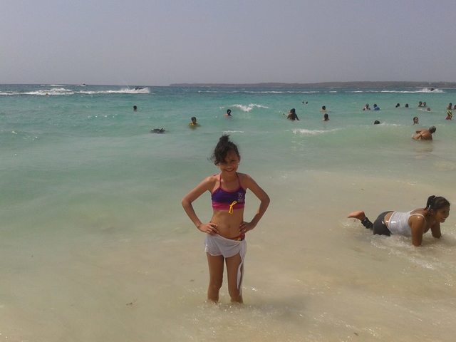 playas blanca y isla baru