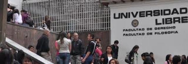 Estudios universitarios