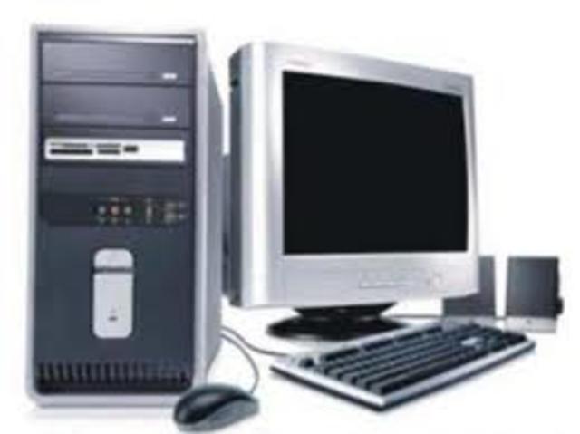 Primer computadora personal