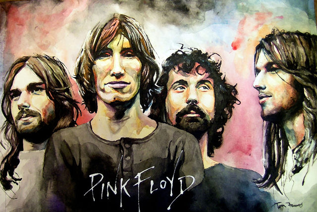 pink floyd