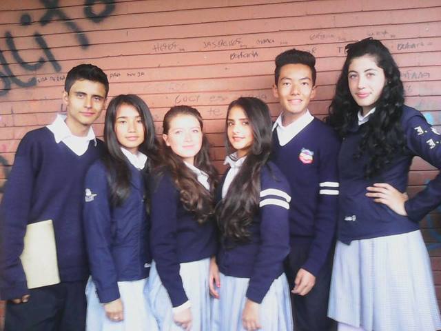 Ultimo día de clases