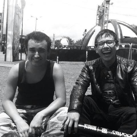 asistio al evento de rock al parque