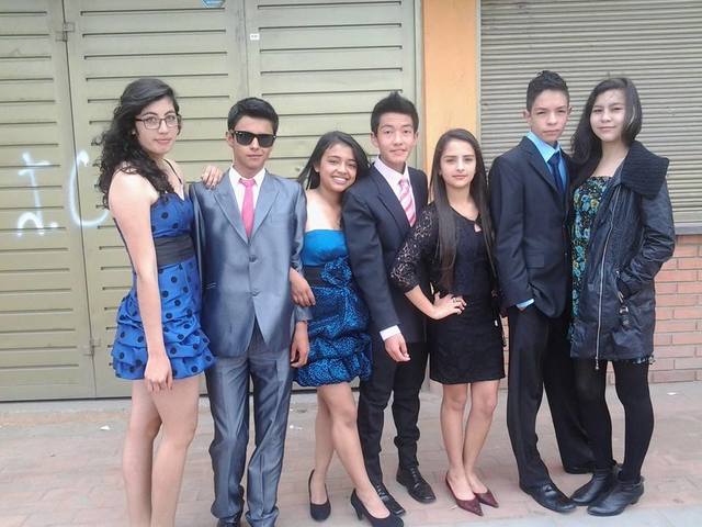 Fiesta de Graduación