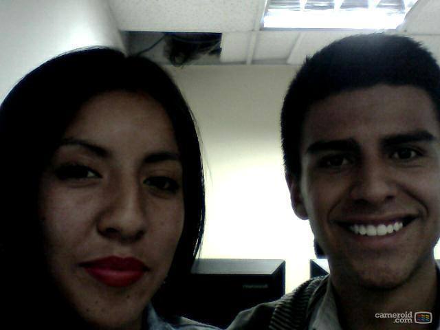 vanesa cursa la materia de tics