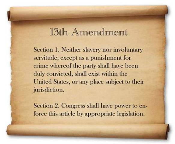 13th Amendment