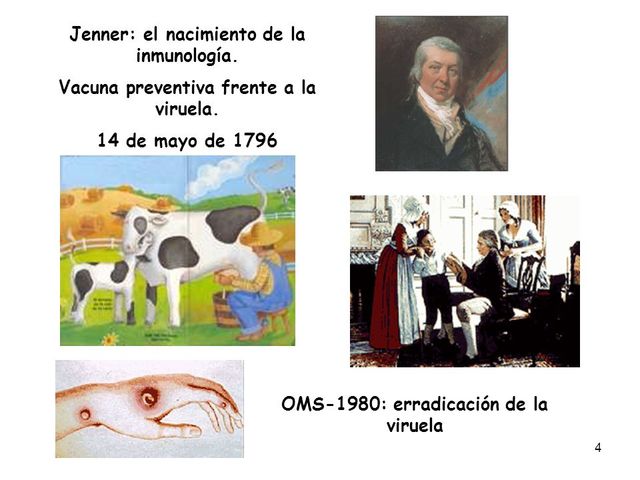 primera vacuna contra la viruela