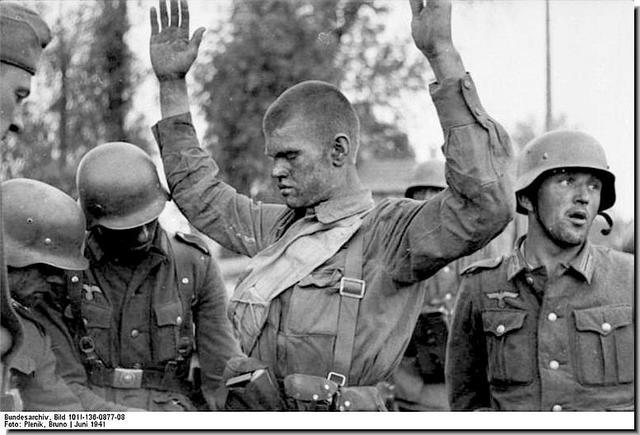 Yugoslavia surrenders to the Nazis.