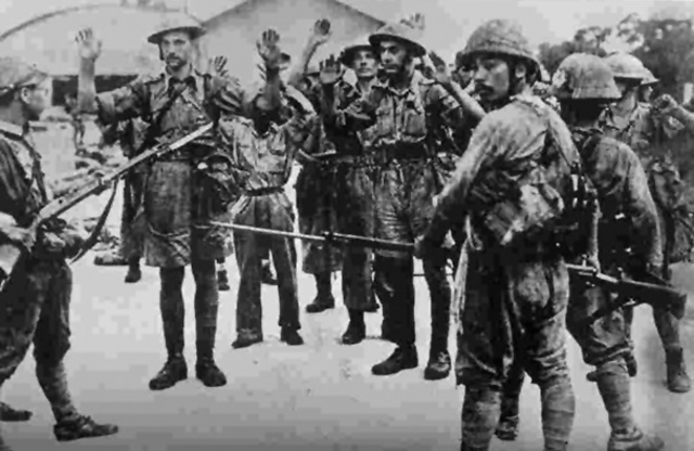 Japan invades Dutch colonies in the Pacific