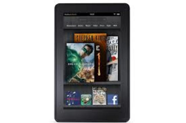 kindle