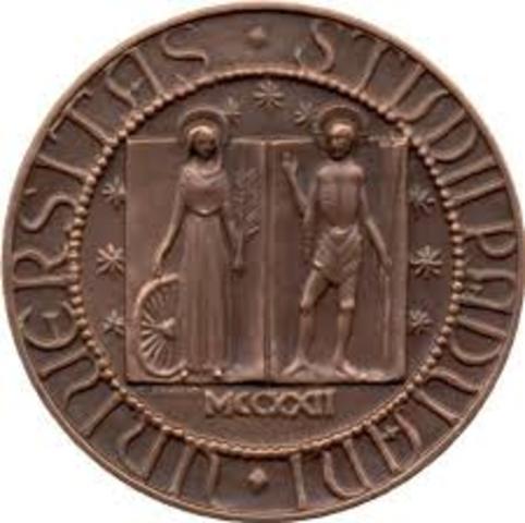 Universidad Padua (Italia)