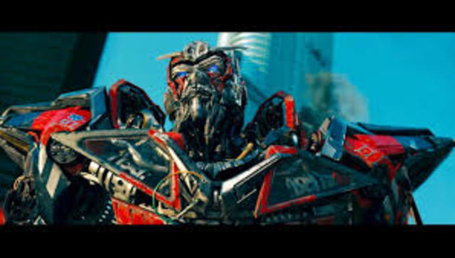 Transformers: Dark of the Moon