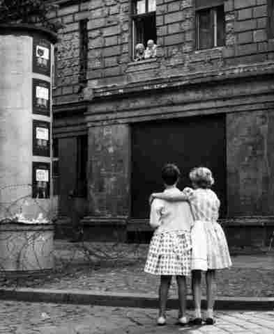 Berlin Divided