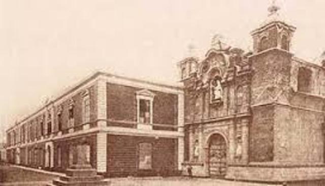 Universidad Borbonica