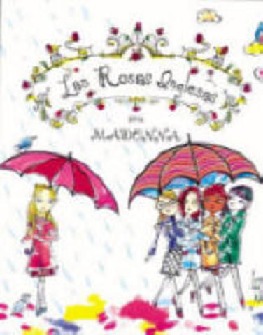 Autora de cinco libros infantiles