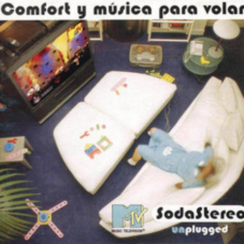 CONFORT Y MUSICA PARA VOLAR