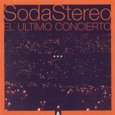 EL ULTIMO CONCIERTO LADO A