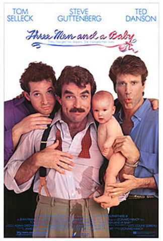 'Three Men and a Baby'